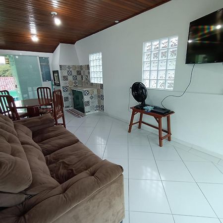 Hostel Casa Da Vo Rosa Governador Celso Ramos Esterno foto