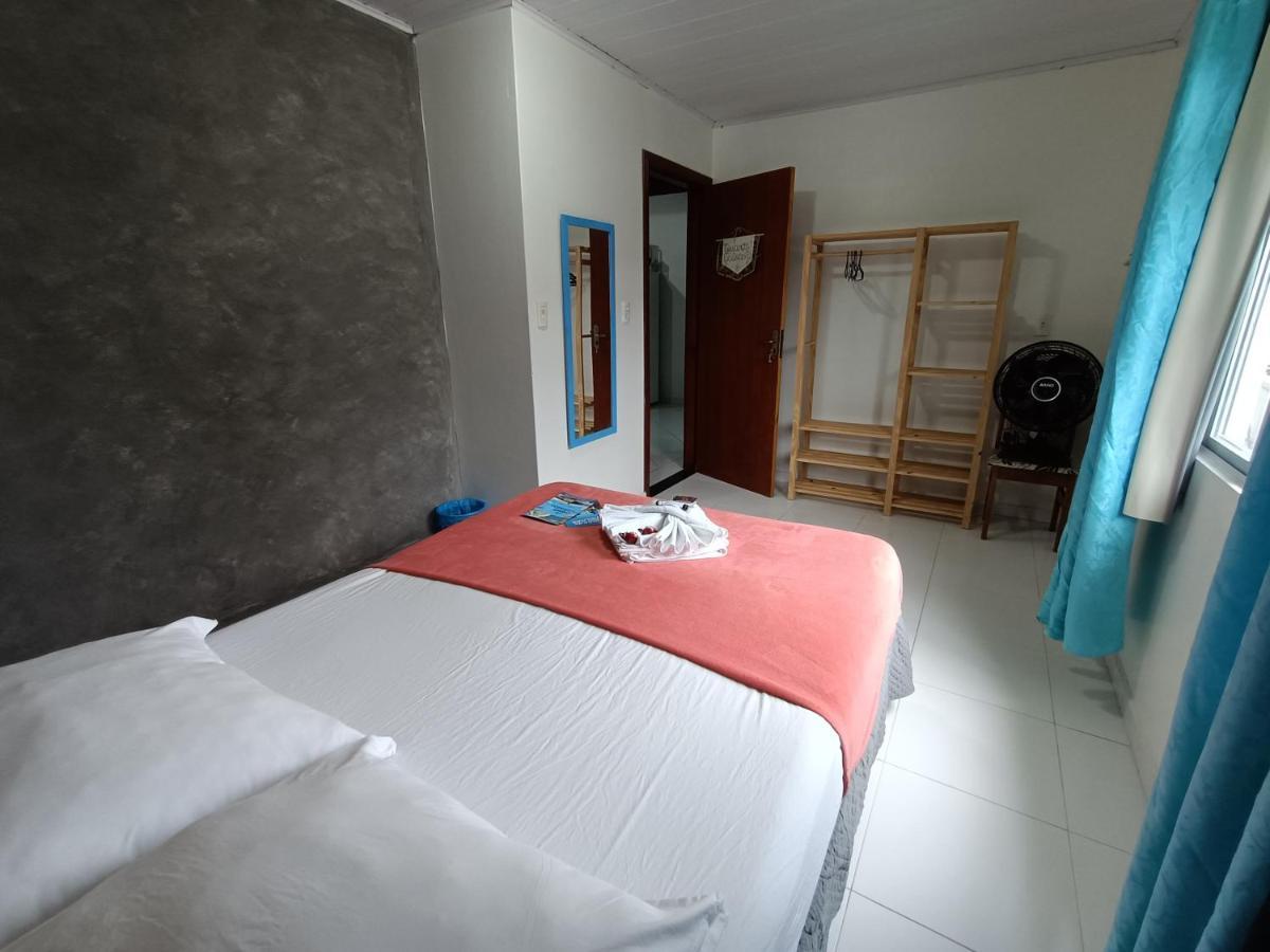 Hostel Casa Da Vo Rosa Governador Celso Ramos Esterno foto