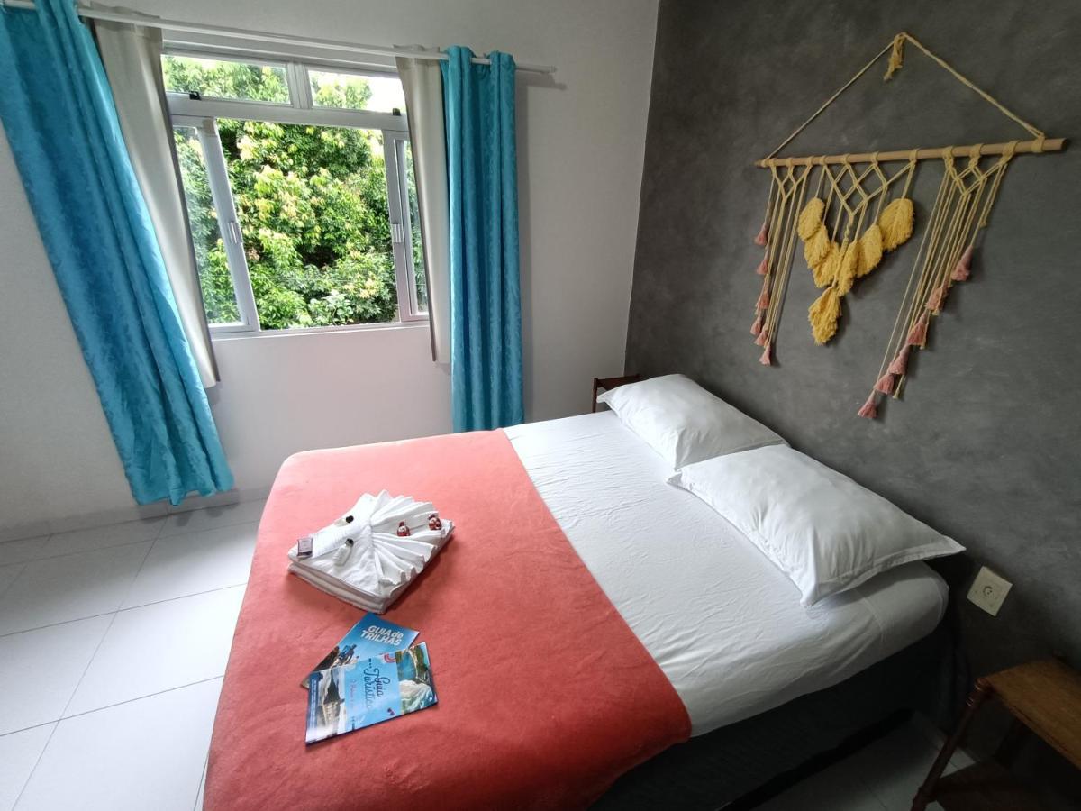 Hostel Casa Da Vo Rosa Governador Celso Ramos Esterno foto