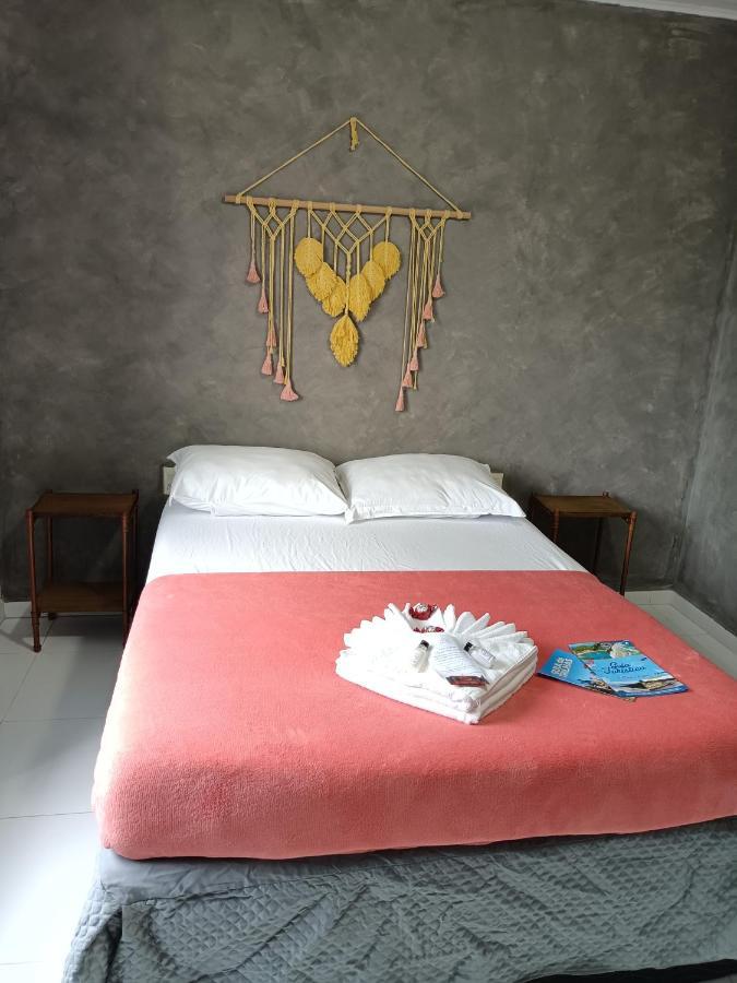 Hostel Casa Da Vo Rosa Governador Celso Ramos Esterno foto