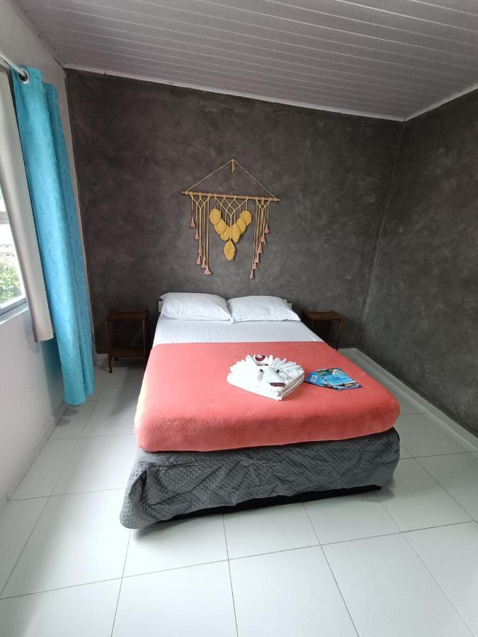 Hostel Casa Da Vo Rosa Governador Celso Ramos Esterno foto