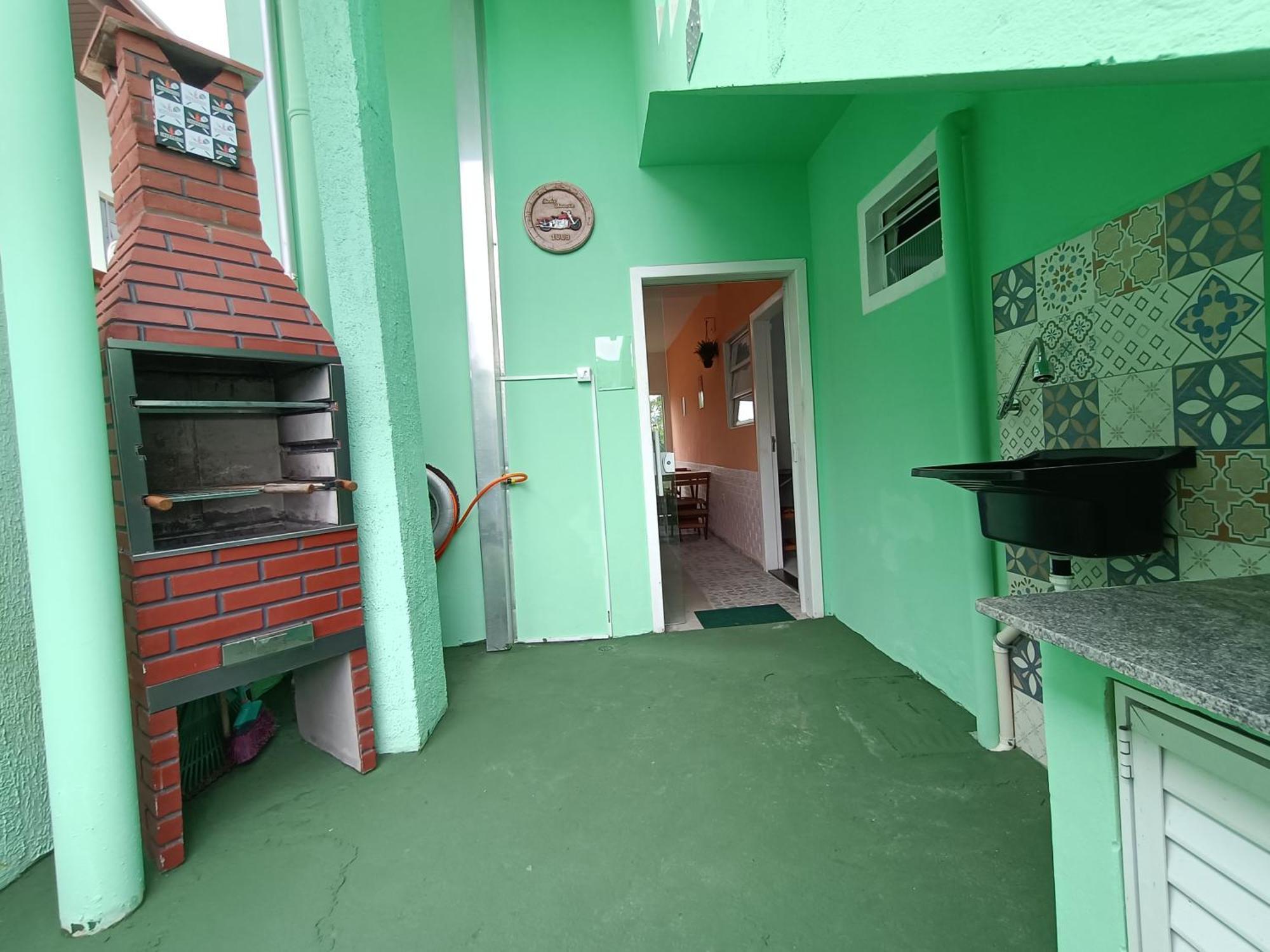 Hostel Casa Da Vo Rosa Governador Celso Ramos Esterno foto