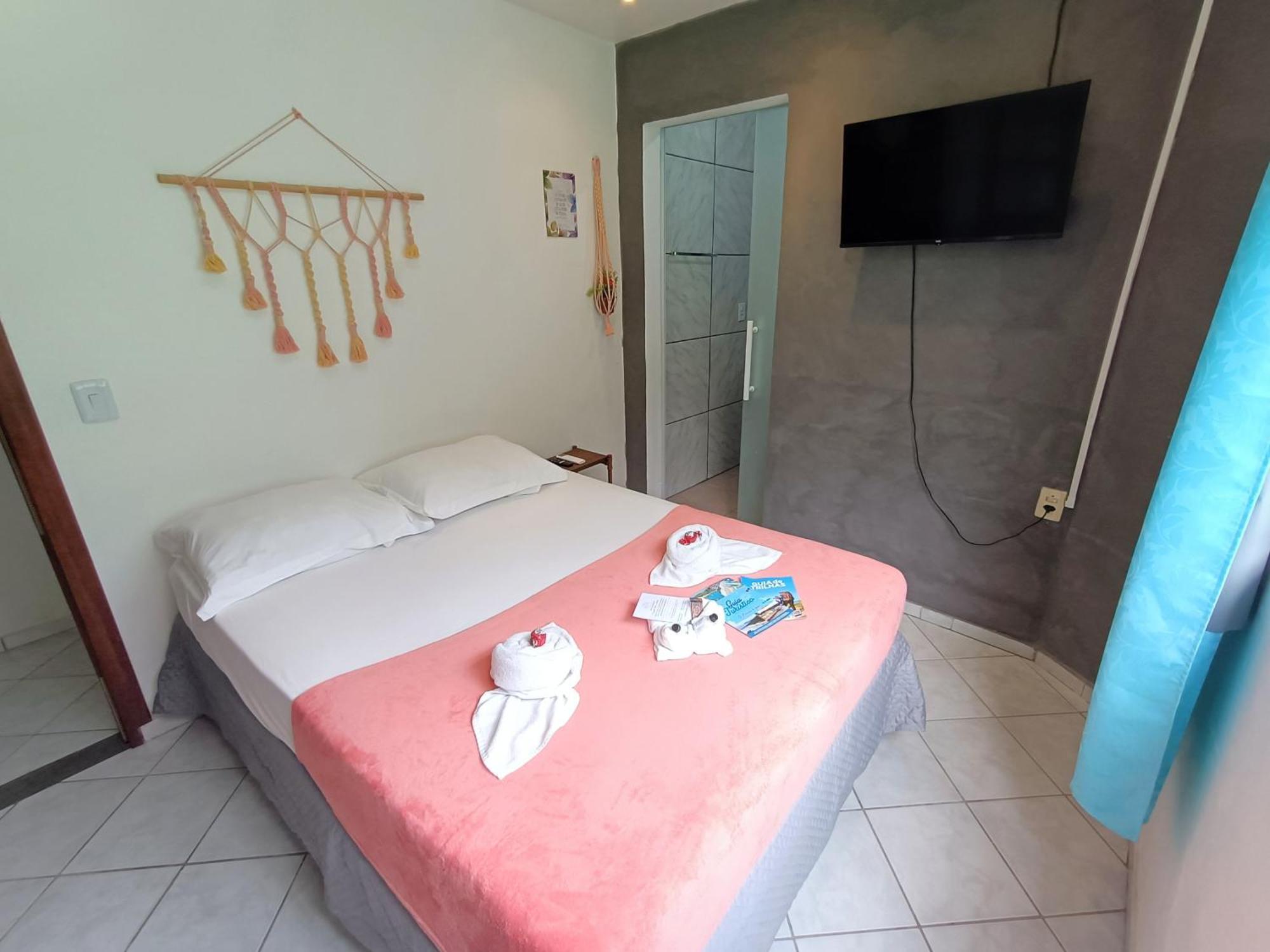 Hostel Casa Da Vo Rosa Governador Celso Ramos Esterno foto