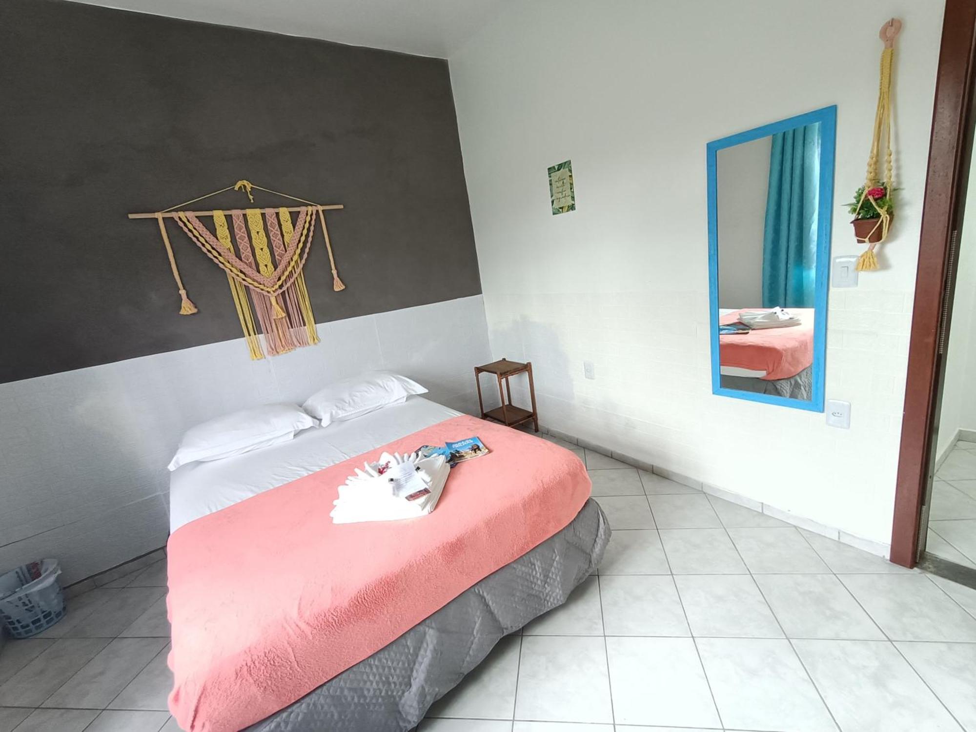 Hostel Casa Da Vo Rosa Governador Celso Ramos Esterno foto