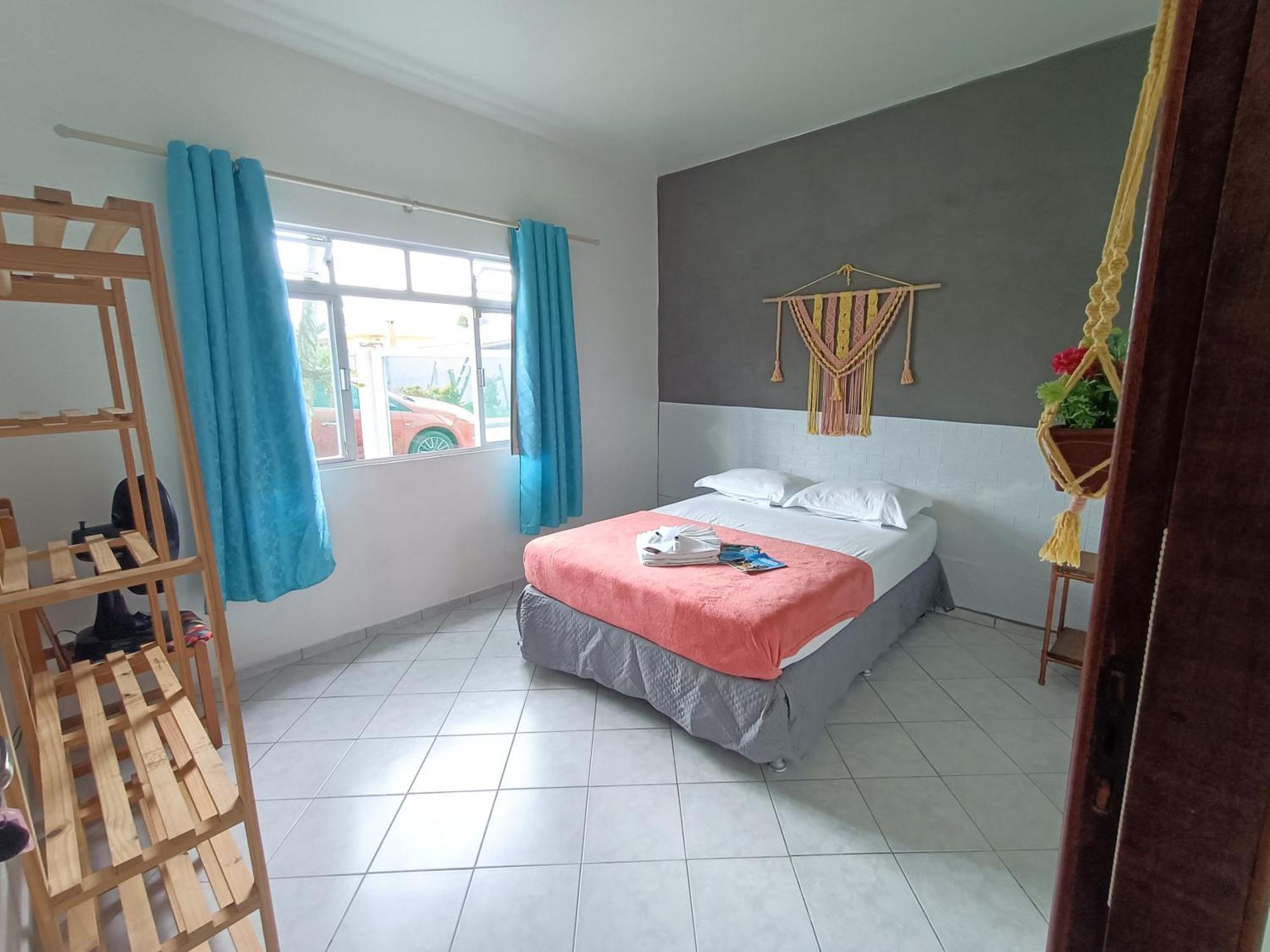 Hostel Casa Da Vo Rosa Governador Celso Ramos Esterno foto