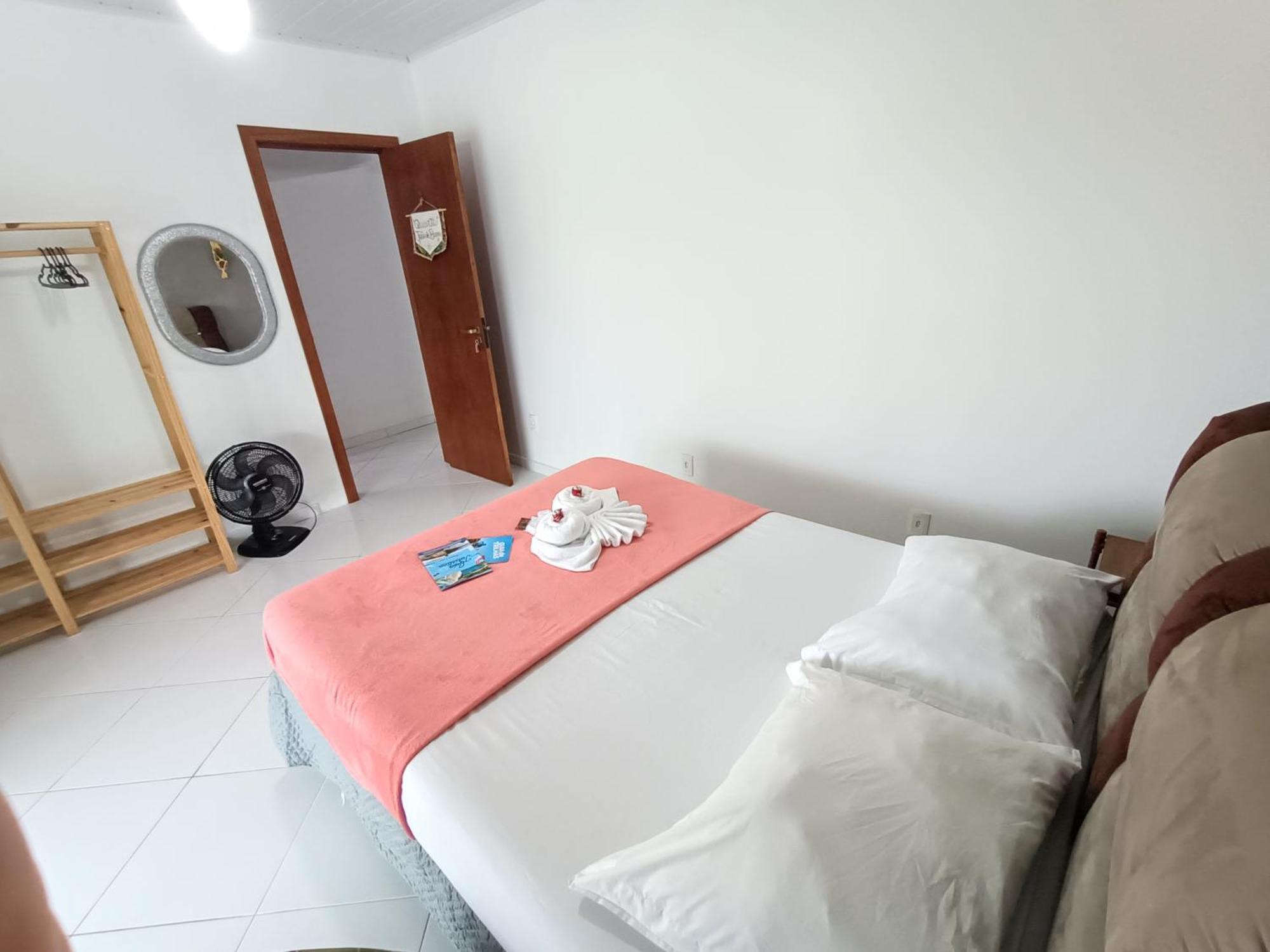 Hostel Casa Da Vo Rosa Governador Celso Ramos Esterno foto