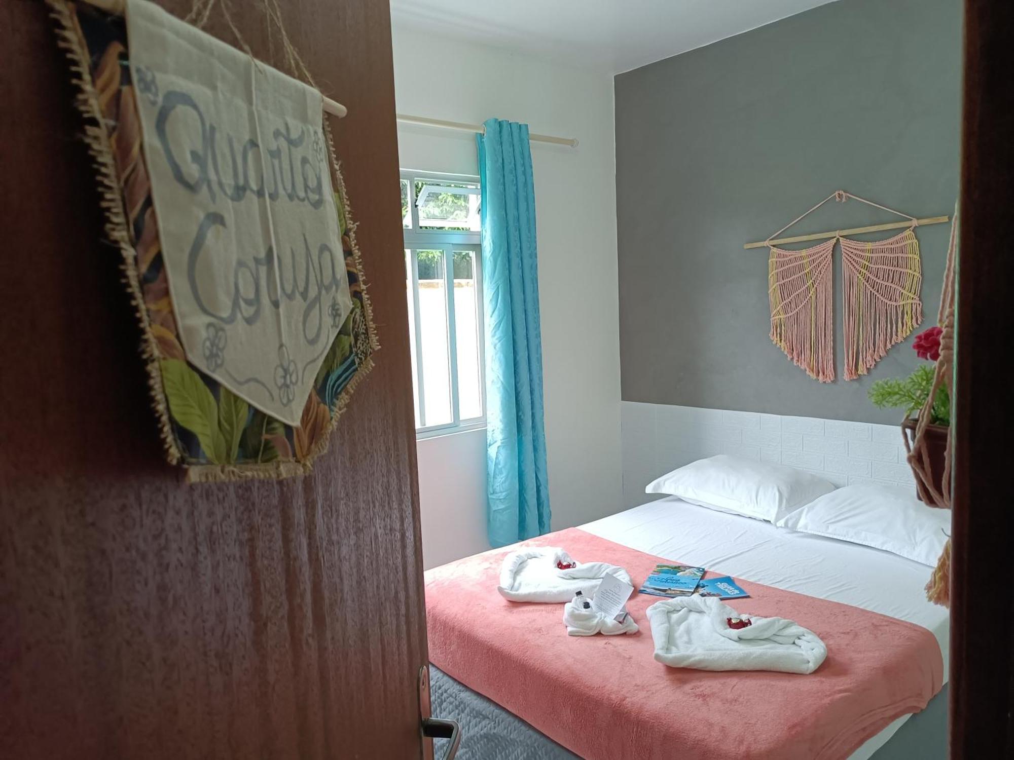 Hostel Casa Da Vo Rosa Governador Celso Ramos Esterno foto